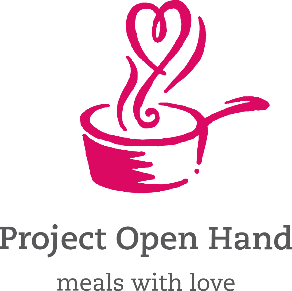 Project Open Hand logo